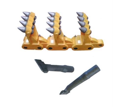 铁路轨枕清筛机产品配件