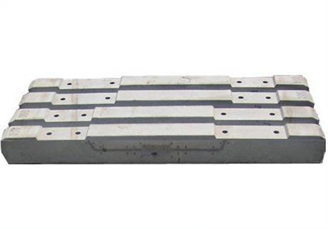 轨道用高分子复合轨枕